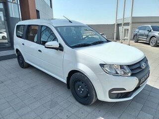 2026 Lada (ВАЗ) Largus I Рестайлинг, белый, 1587000 рублей, вид 3