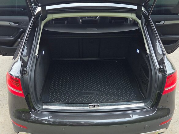 2010 Audi A4 allroad IV (B8), чёрный, 1350000 рублей - вид 24
