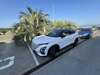 2024 Omoda C5 I, белый, 2300000 рублей, вид 2