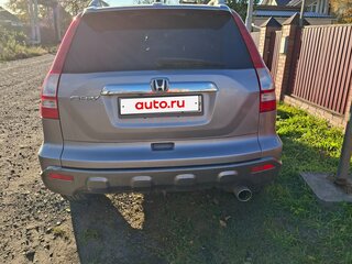 2006 Honda CR-V III, серый, 1250000 рублей, вид 2