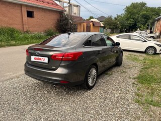 2017 Ford Focus III Рестайлинг, серый, 1200000 рублей, вид 4