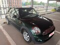 2013 Mini Hatch Cooper II (R56) Рестайлинг, зелёный, 1200000 рублей - вид 1