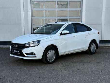 Lada (ВАЗ) Vesta I