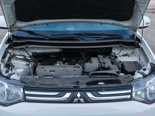 2012 Mitsubishi Outlander III, белый, 1150000 рублей, вид 5