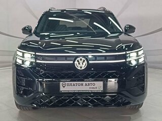 2025 Volkswagen Teramont Pro II (China Market), чёрный, 5949000 рублей, вид 2