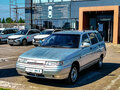 2001 Lada (ВАЗ) 2111, серебристый