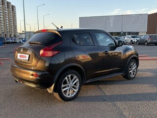 2011 Nissan Juke I, коричневый, 799999 рублей, вид 4