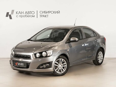 Chevrolet Aveo II