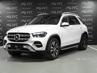 2026 Mercedes-Benz GLE 350 II (V167) Рестайлинг, белый, 11544000 рублей, вид 1