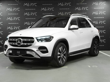 Mercedes-Benz GLE II (V167) Рестайлинг