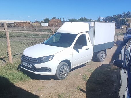 2019 LADA (ВАЗ) ВИС 2349, белый, 700000 рублей, вид 2