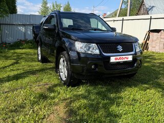 2011 Suzuki Grand Vitara II Рестайлинг, чёрный, 900000 рублей, вид 2
