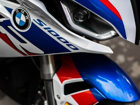 2020 BMW S 1000 RR, белый, 1790000 рублей, вид 4