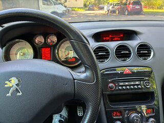 2011 Peugeot 308 I Рестайлинг, белый, 770000 рублей, вид 5