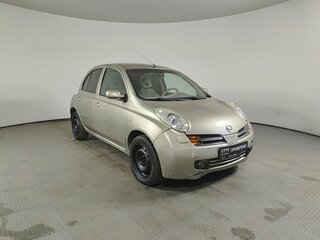 2004 Nissan Micra III (K12), золотистый, 315000 рублей, вид 3