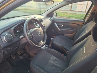 2016 Renault Sandero Stepway II, зелёный, 770000 рублей, вид 5
