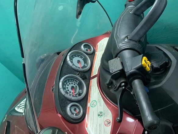 2007 BRP Ski-Doo Expedition 800, красный, 800000 рублей - вид 1