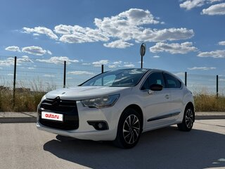 2014 Citroen DS4, белый, 899999 рублей, вид 1