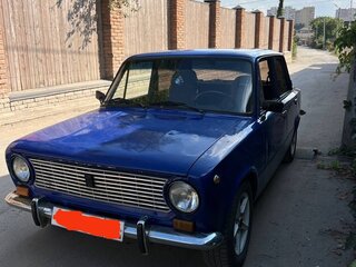 1980 Lada (ВАЗ) 21011, синий, 115000 рублей, вид 2