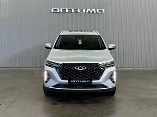 2023 Chery Tiggo 7 Pro Max I, серебристый, 1747000 рублей, вид 2
