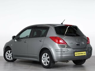 2012 Nissan Tiida I Рестайлинг, серый, 779000 рублей, вид 4