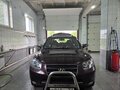 2008 Hyundai Santa Fe II, пурпурный, 1100000 рублей