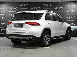 2026 Mercedes-Benz GLE 350 II (V167) Рестайлинг, белый, 11648000 рублей, вид 4