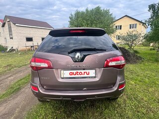 2011 Renault Koleos I, коричневый, 655000 рублей, вид 4