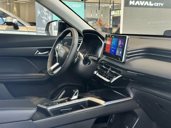 2026 Haval Jolion I Рестайлинг, белый, 2771010 рублей - вид 11