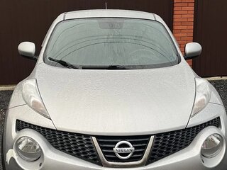 2012 Nissan Juke I, серебристый, 700000 рублей, вид 2