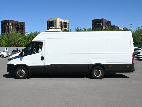 2019 Iveco Daily, белый, 3720000 рублей, вид 4