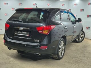 2008 Hyundai ix55, чёрный, 899000 рублей, вид 4