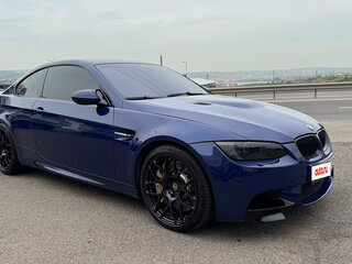 2008 BMW M3 IV (E90), синий, 4390000 рублей, вид 3