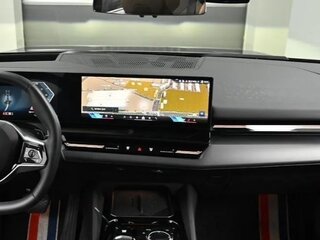 2024 BMW 5 серии 523d VIII (G60/G61/G68), чёрный, 6107152 рублей, вид 5