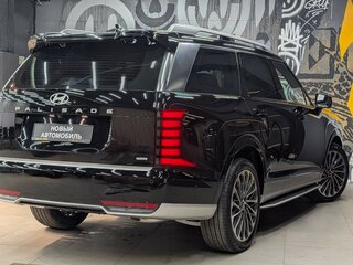 2026 Hyundai Palisade II, чёрный, 9600000 рублей, вид 4