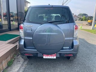 2014 Toyota Rush I, серый, 1130000 рублей, вид 4