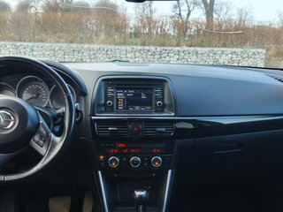 2013 Mazda CX-5 I, чёрный, 1390000 рублей, вид 5