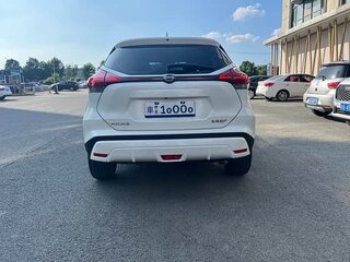 2022 Nissan Kicks I Рестайлинг, белый, 1210000 рублей, вид 5