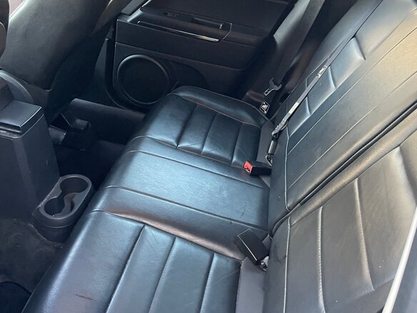 2012 Jeep Compass I Рестайлинг, чёрный, 1250000 рублей - вид 16