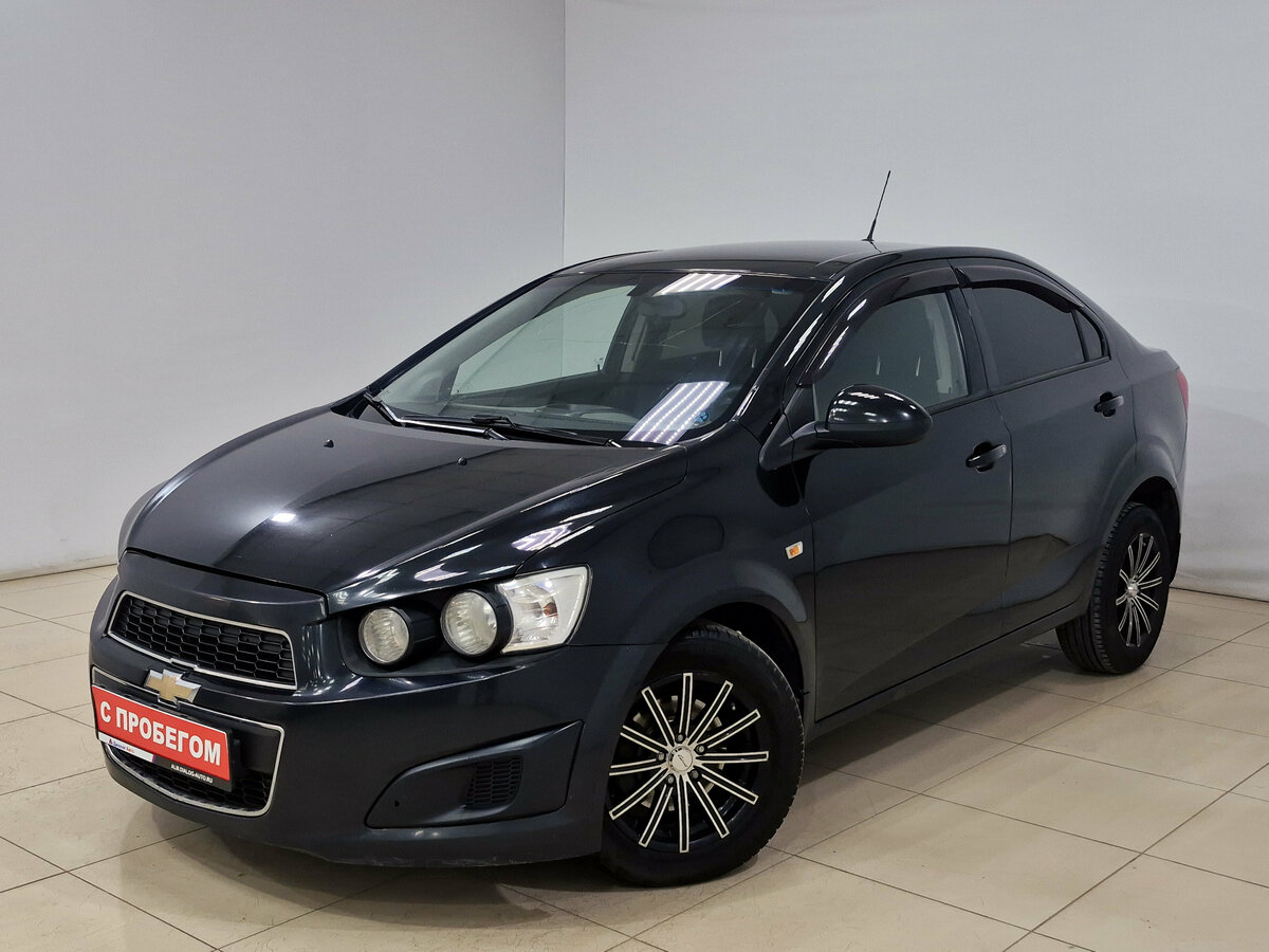 Открыть фотографии: Chevrolet Aveo II