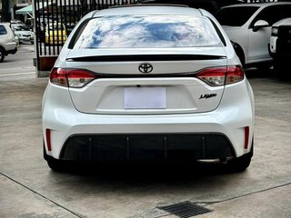 2023 Toyota Levin XII (E210) Рестайлинг, белый, 1470000 рублей, вид 3