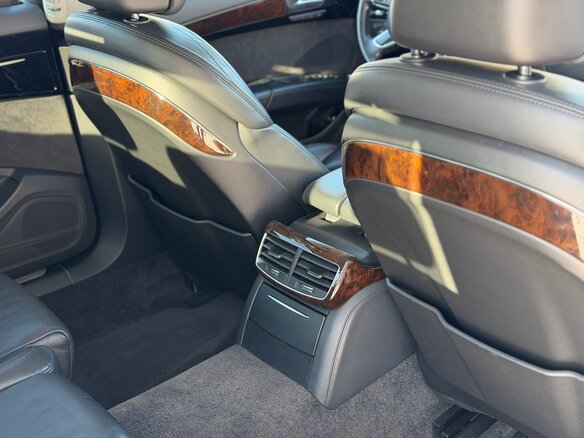 2015 Audi A8 Long III (D4) Рестайлинг, чёрный, 3850000 рублей - вид 14