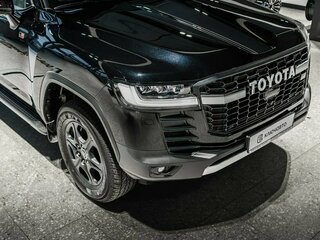 2026 Toyota Land Cruiser 300 Series, чёрный, 16400000 рублей, вид 5