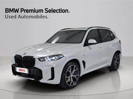 BMW X5 IV (G05/G18) Рестайлинг