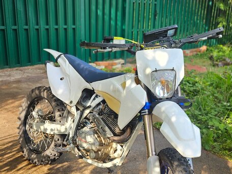 2023 Motoland XT 250 ST, белый, 110000 рублей, вид 1