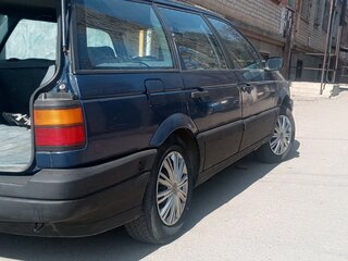 1991 Volkswagen Passat B3, синий, 230000 рублей, вид 5