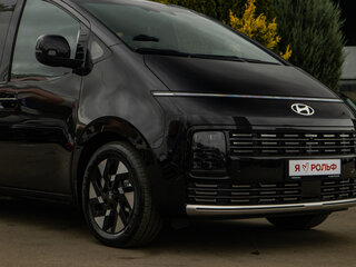 2026 Hyundai Staria I Рестайлинг, чёрный, 6990000 рублей, вид 4