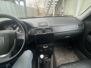 2012 Lada (ВАЗ) Priora I, зелёный, 350000 рублей, вид 4