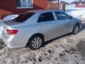 2008 Toyota Corolla X (E140, E150), серебристый, 595000 рублей - вид 1