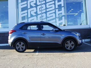 2017 Hyundai Creta I, серый, 1477000 рублей, вид 5